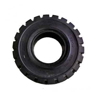 Forklift solid tire 6.50-10 forklift parts